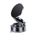 Magnetic Phone Holder for Car 360° Rotatable Foldable & Adjustable Magnetic Car Mount ,Suction Cup Phone Holder for Car/Mirror