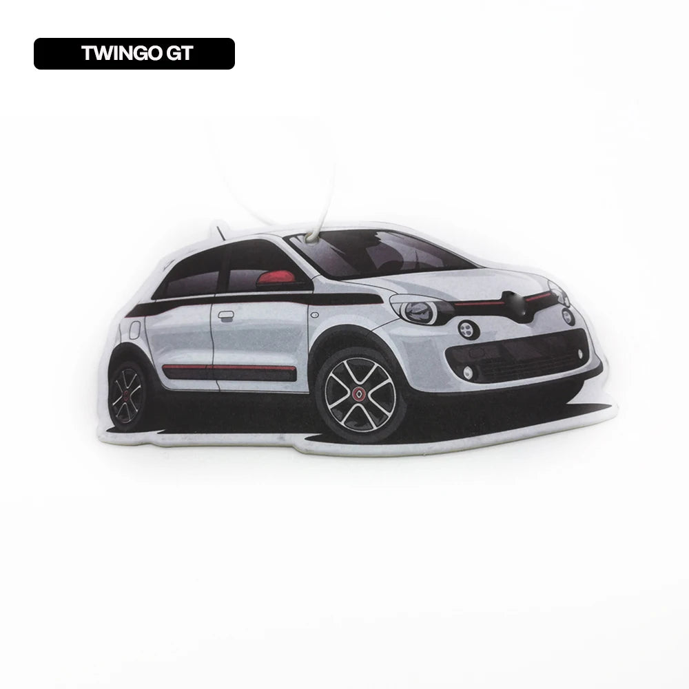 Newest Hanging Car Air Freshener JDM Racing Style Soild Paper Car Rear View Mirrow Pendent for Lexus IS 300 Infinti G37 Hyundai