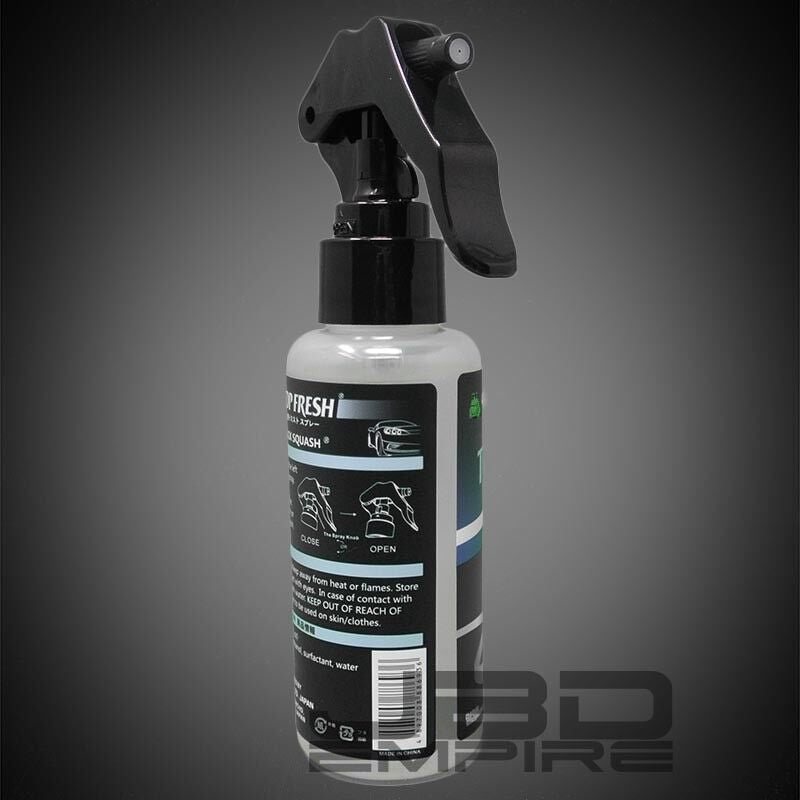Treefrog Natural Top Fresh Air Freshener JDM - Black Squash Fragrance Mist Spray
