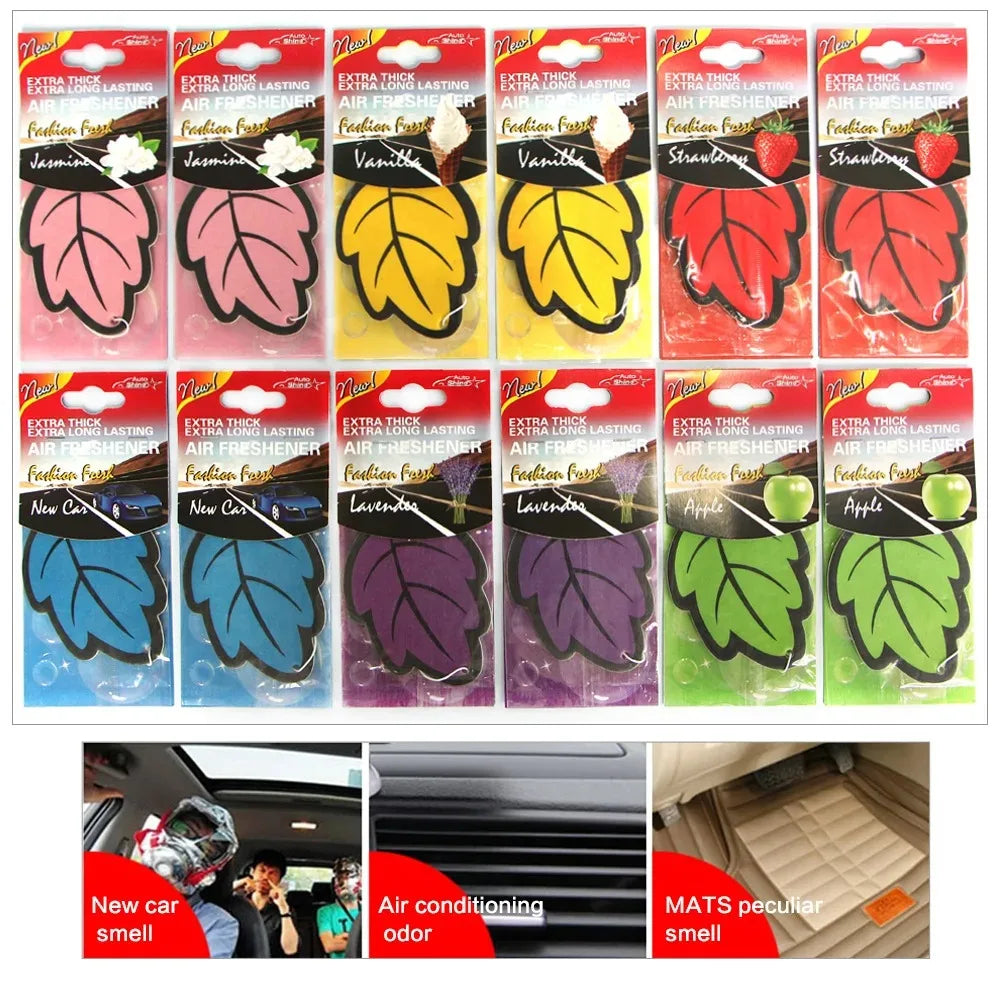 Car Air Freshener Smell Car Perfume for Car Interior Accessories Air Freshener Customization