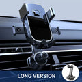 Gravity Car Phone Holder 360 Degree Rotatable Air Outlet Car Holder Cellphone Stand GPS Support Mobile Phone Accessorie